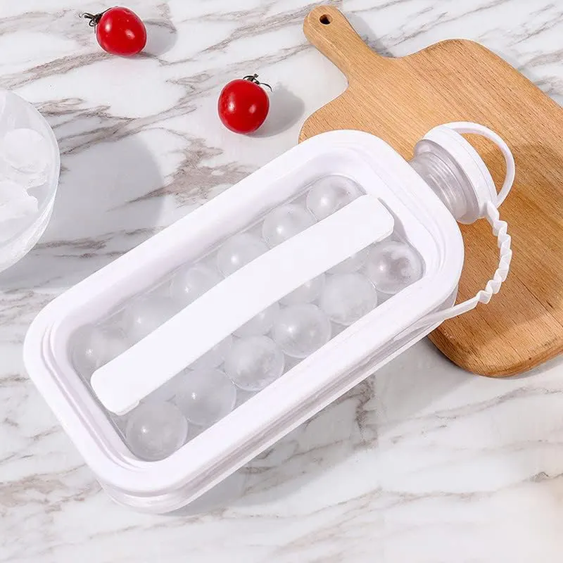 زجاجة قوالب كرات ثلج ، 63-6