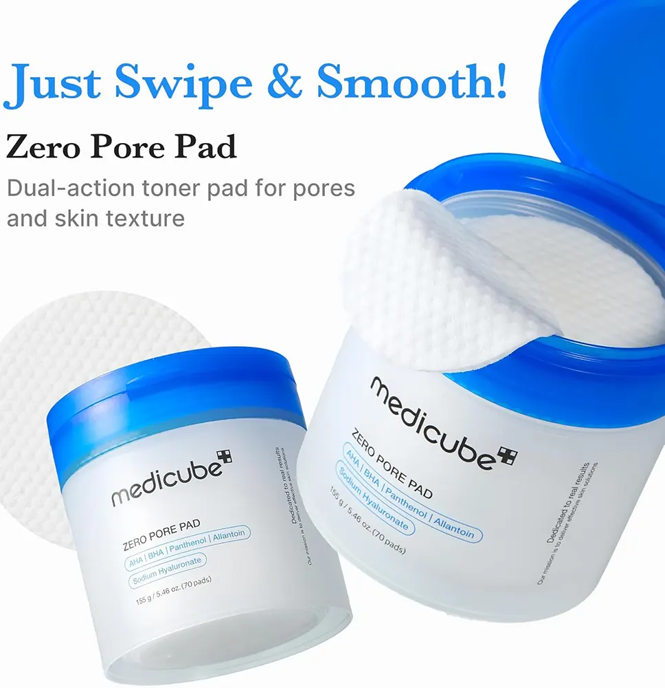 باد زيرو بور من ميديكيوب، 155 جم