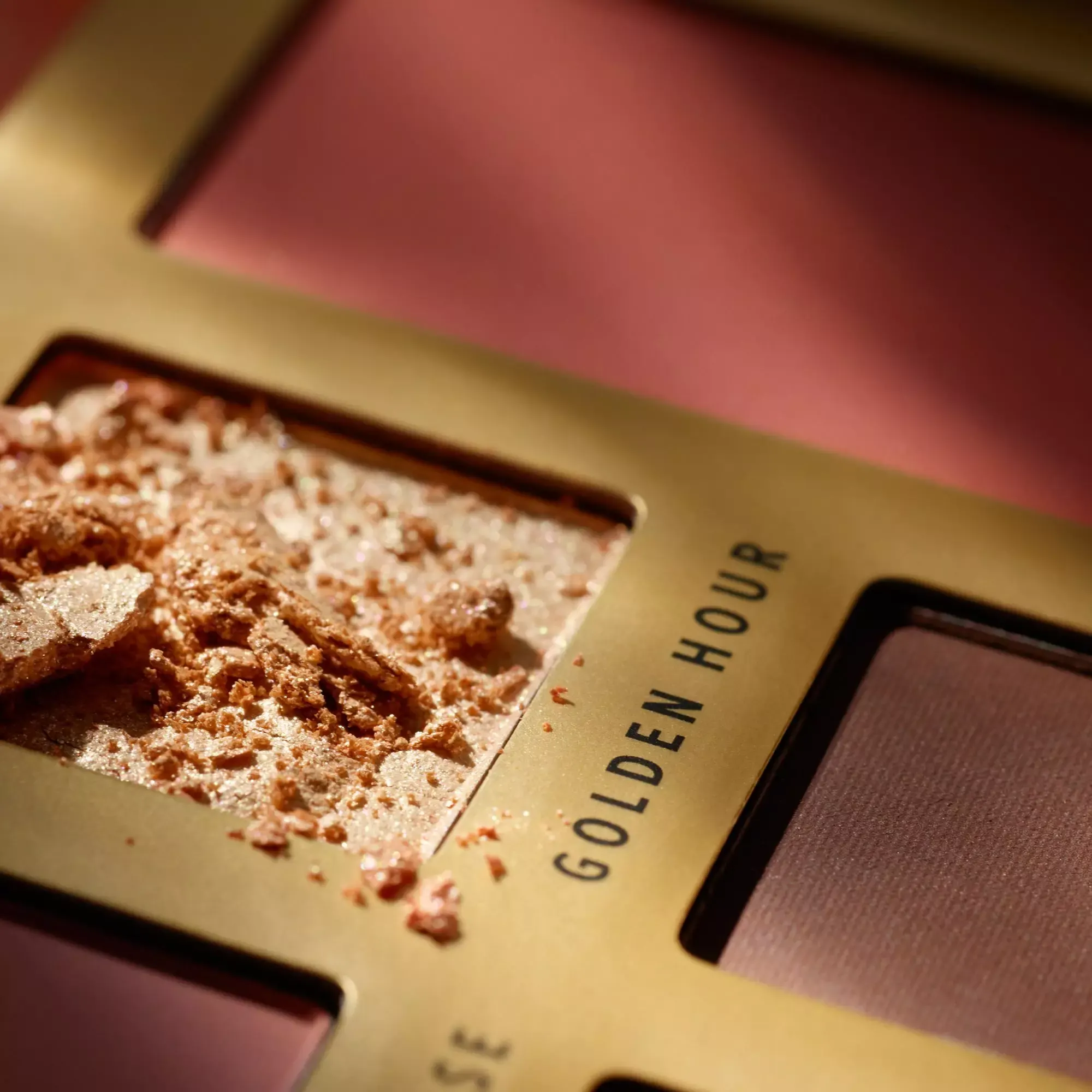 Catrice Sun Glow Eye & Cheek Palete, 001, 6C