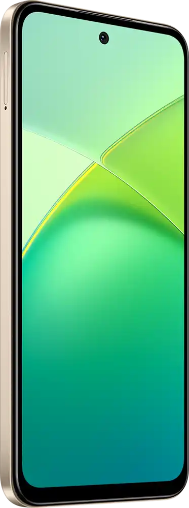 Infinix Smart 10 Dual SIM Mobile, 64GB Memory, 3GB RAM, 4G LTE, Twlight Gold