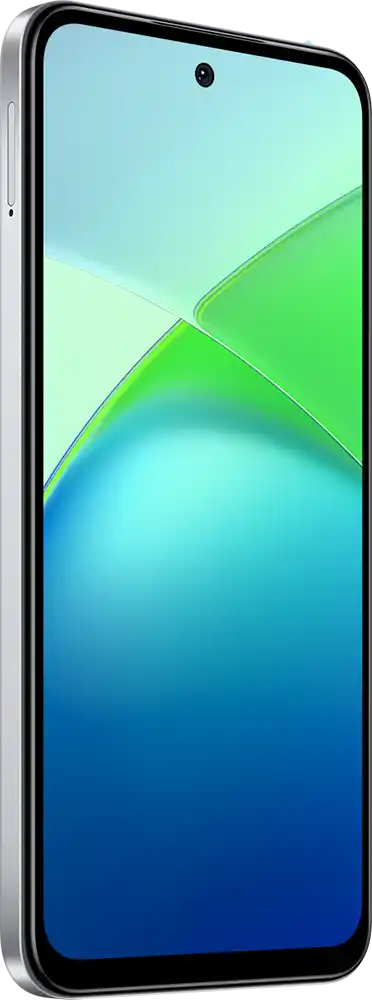 موبايل انفينيكس سمارت 10 ثنائي الشريحة، ذاكرة 64 جيجابايت، رامات 3 جيجابايت، شبكة الجيل الرابع إل تي إي، فضي