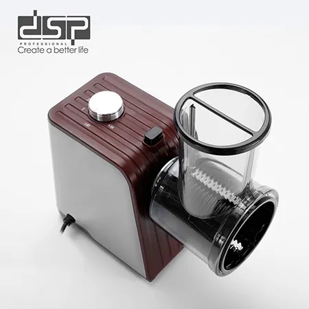 قطاعة خضراوات دي اس بي ، 1000 وات، 9 في 1، قطر 80 مم ،أحمر، KM5067