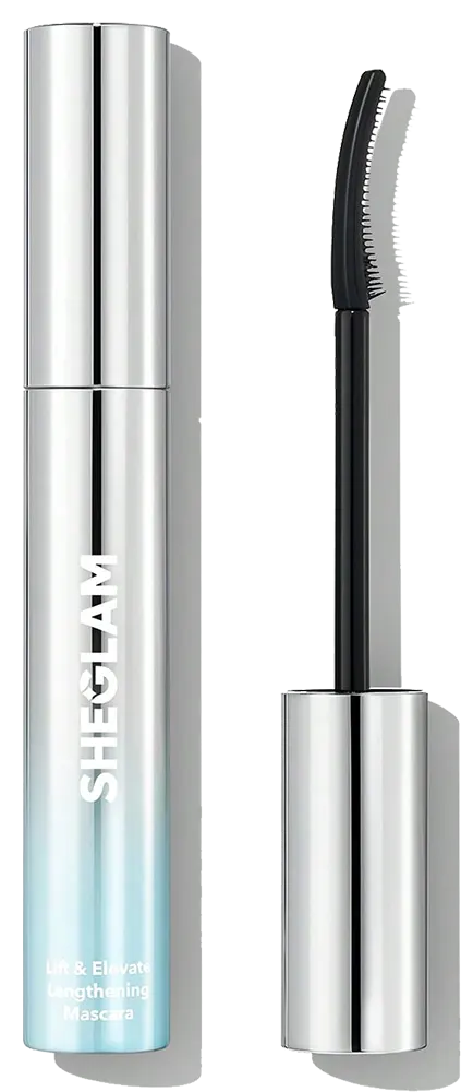 Sheglam Lift & Elevate Lengthening Mascara, Black