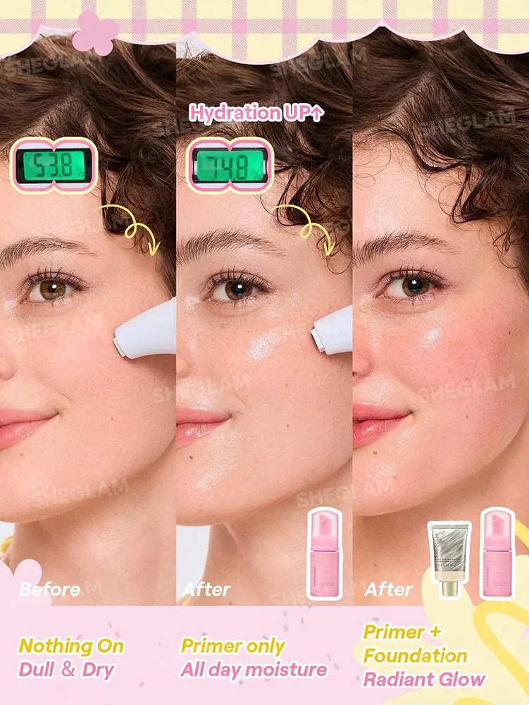 برايمر دريم فوم كلاود من شيجلام