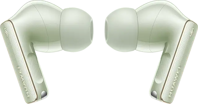 سماعة اذن لاسلكية هواوي فري بودز برو 4 ، بلوتوث 5.2 ، الغاء ضوضاء نشط ، مقاومة للماء ، أخضر، T0022