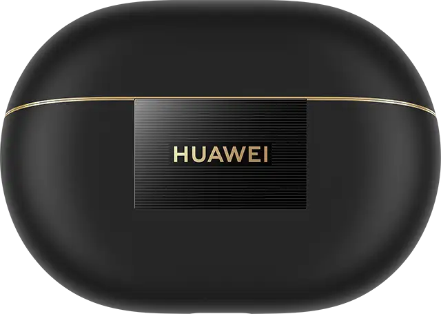 سماعة اذن لاسلكية هواوي فري بودز برو 4 ، بلوتوث 5.2 ، الغاء ضوضاء نشط ، مقاومة للماء ، أسود ، T0022