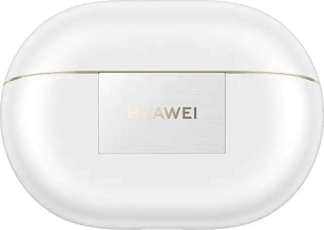 سماعة اذن لاسلكية هواوي فري بودز برو 4 ، بلوتوث 5.2 ، الغاء ضوضاء نشط ، مقاومة للماء ، أبيض ، T0022