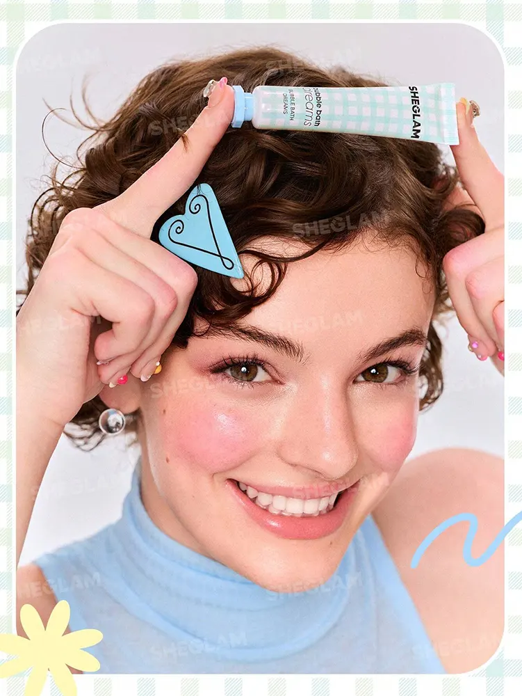 Sheglam Bubble Kiss Lip Balm, Gummy