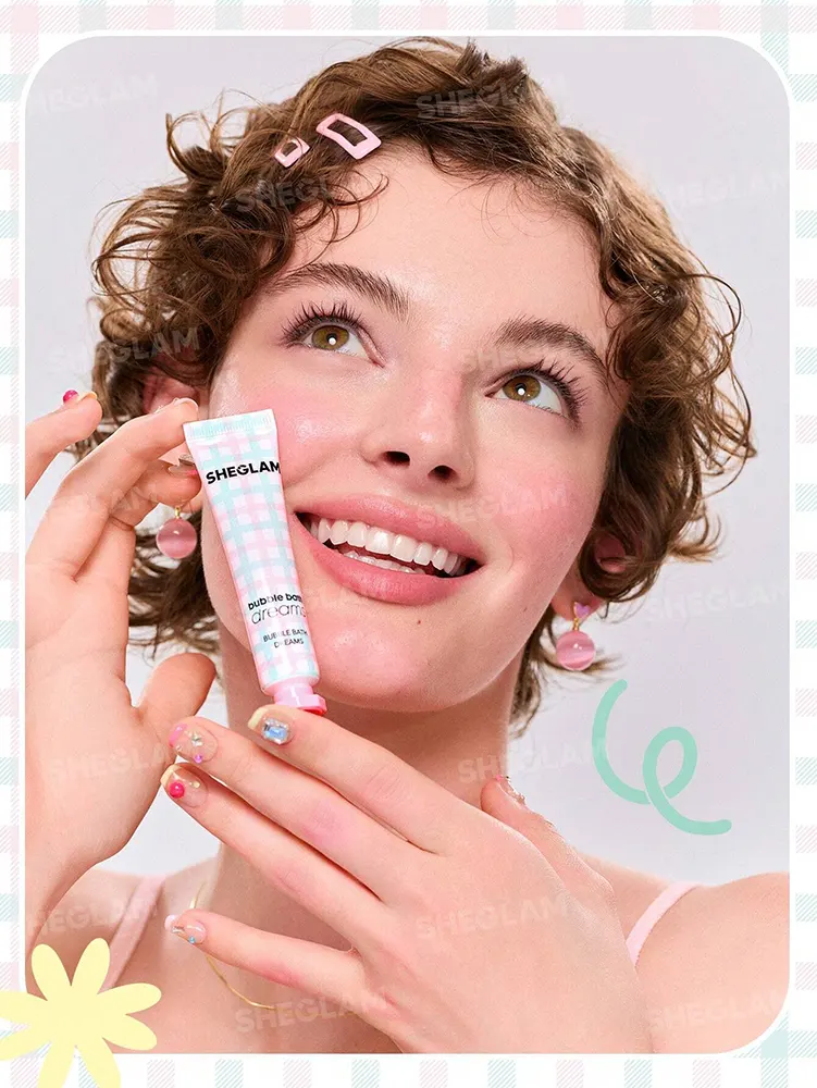Sheglam Bubble Kiss Lip Balm, Bubble Tea
