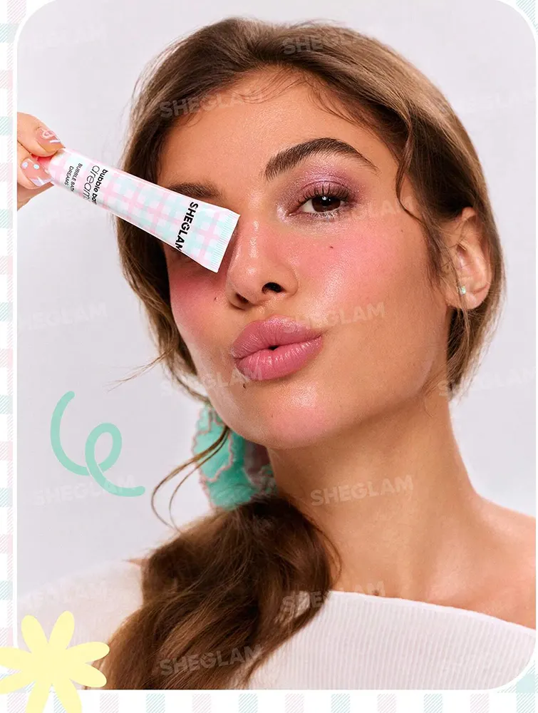 Sheglam Bubble Kiss Lip Balm, Bubble Tea