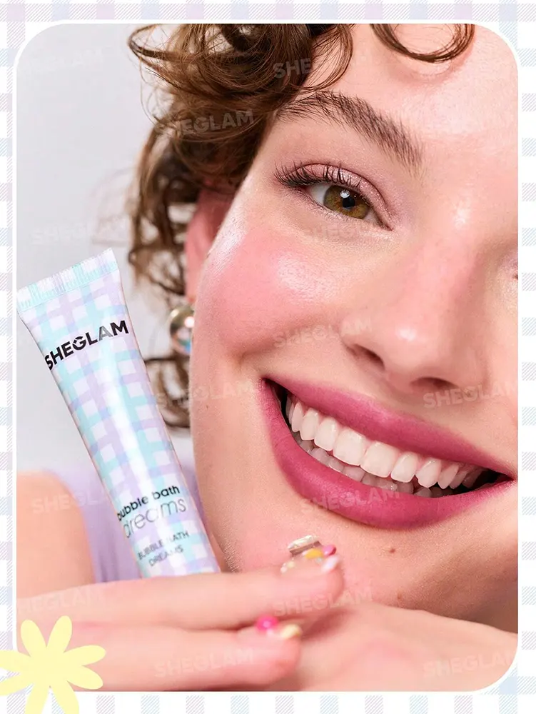 Sheglam Bubble Kiss Lip Balm, Berries