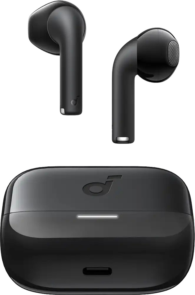 سماعات أذن أنكر ساوند كور K20I لاسلكية ، بلوتوث 5.3 ، مقاومة للماء ، أسود ، A3994H11