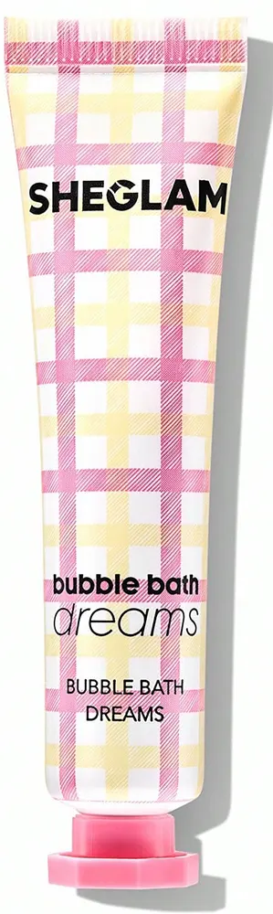 Sheglam Bubble Kiss Lip Balm, Peaches