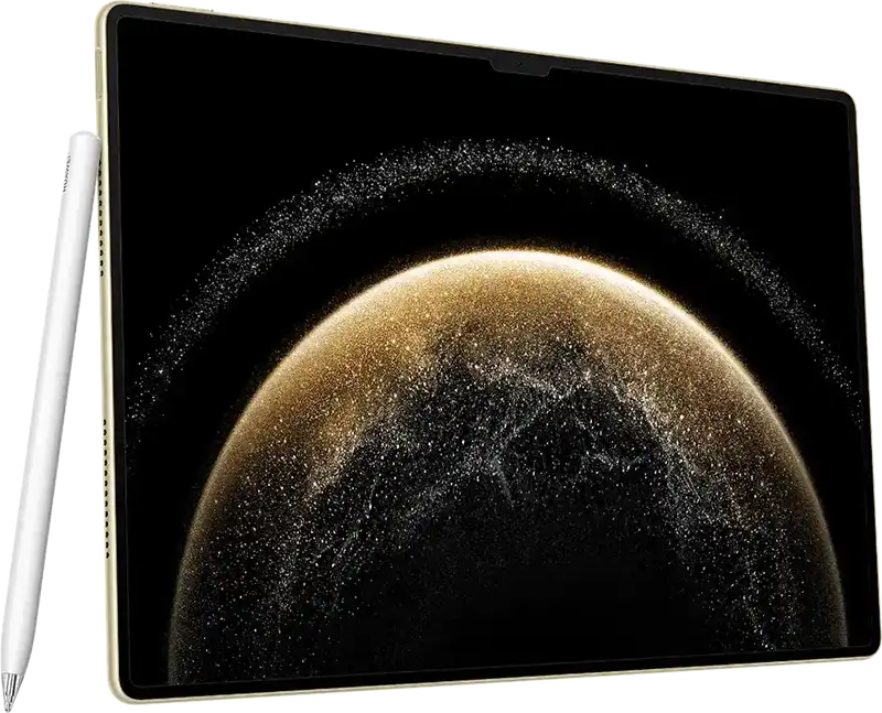 تابلت هواوي ميت باد برو إصدار إصدار ورقي شاشة 13.2 بوصة OLED ، ذاكرة 512 جيجابايت ، رامات 12 جيجابايت، وواي فاي فقط، ذهبي بريميوم