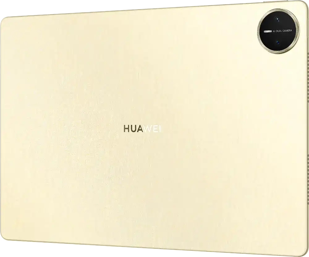 تابلت هواوي ميت باد برو إصدار إصدار ورقي شاشة 13.2 بوصة OLED ، ذاكرة 512 جيجابايت ، رامات 12 جيجابايت، وواي فاي فقط، ذهبي بريميوم