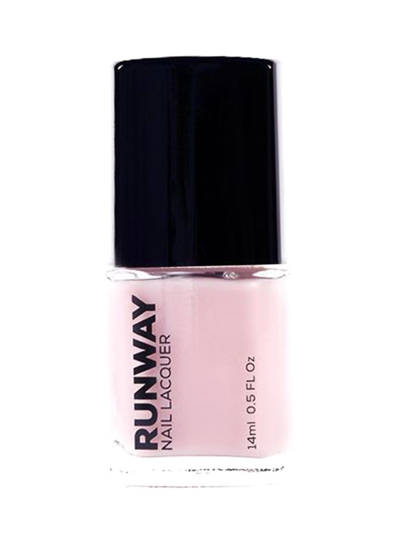 RUNWAY Nail Lacquer Marshmallow 14ml 70009