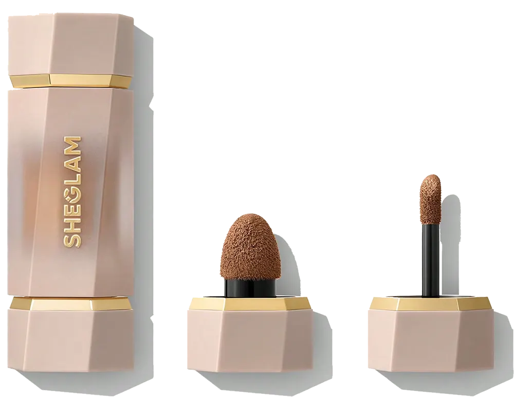 Sheglam Precision Sculpt Liquid Contour Duo, Brown Sugar