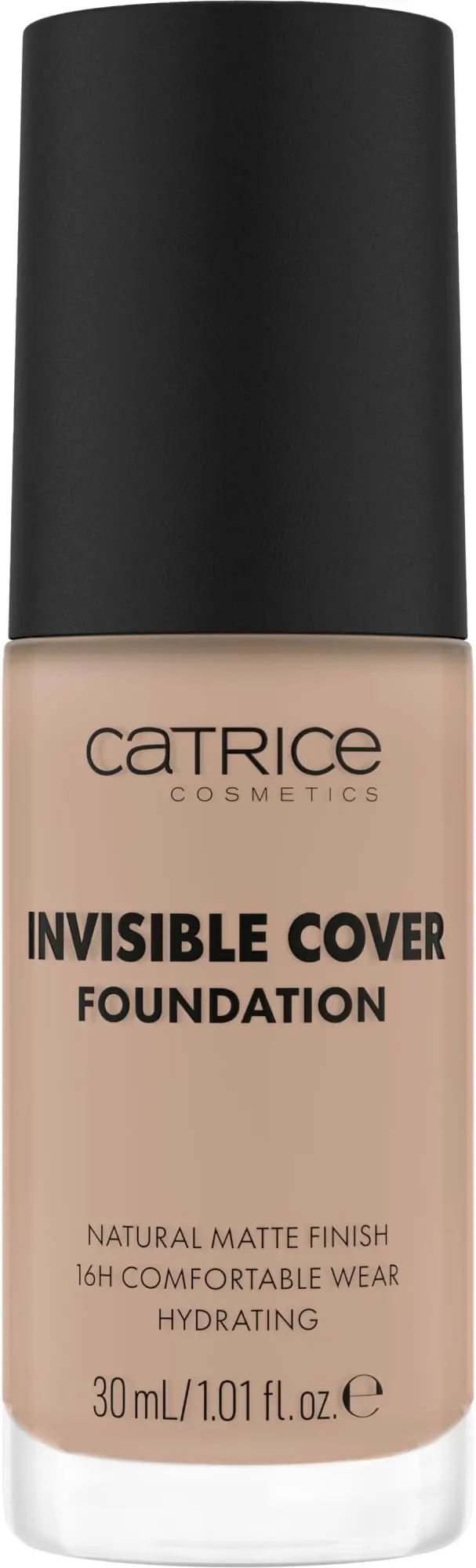 Catrice Invisible Cover Foundation, 020