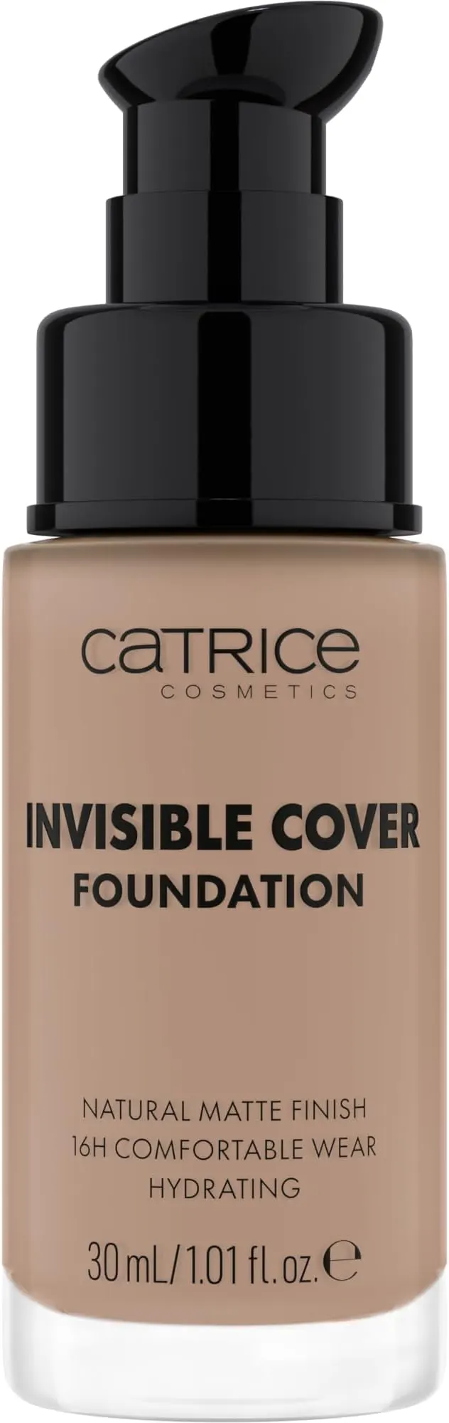 Catrice Invisible Cover Foundation, 030