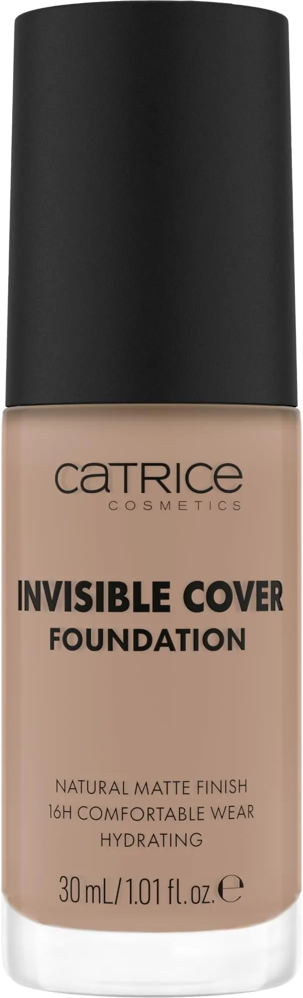 Catrice Invisible Cover Foundation, 030
