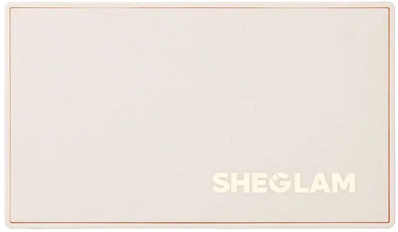 باليت الوجه هايلايتر وبرونزر وكونتور شيجلام تريو هيرو، دوغ