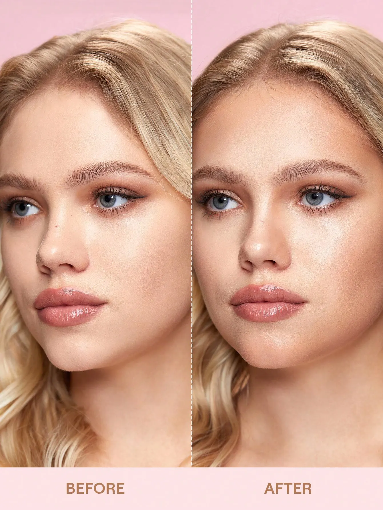 Sheglam Trio Hero Face Palette , Camel