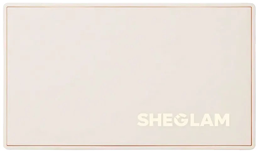 باليت الوجه هايلايتر وبرونزر وكونتور شيجلام تريو هيرو، جينجربرد