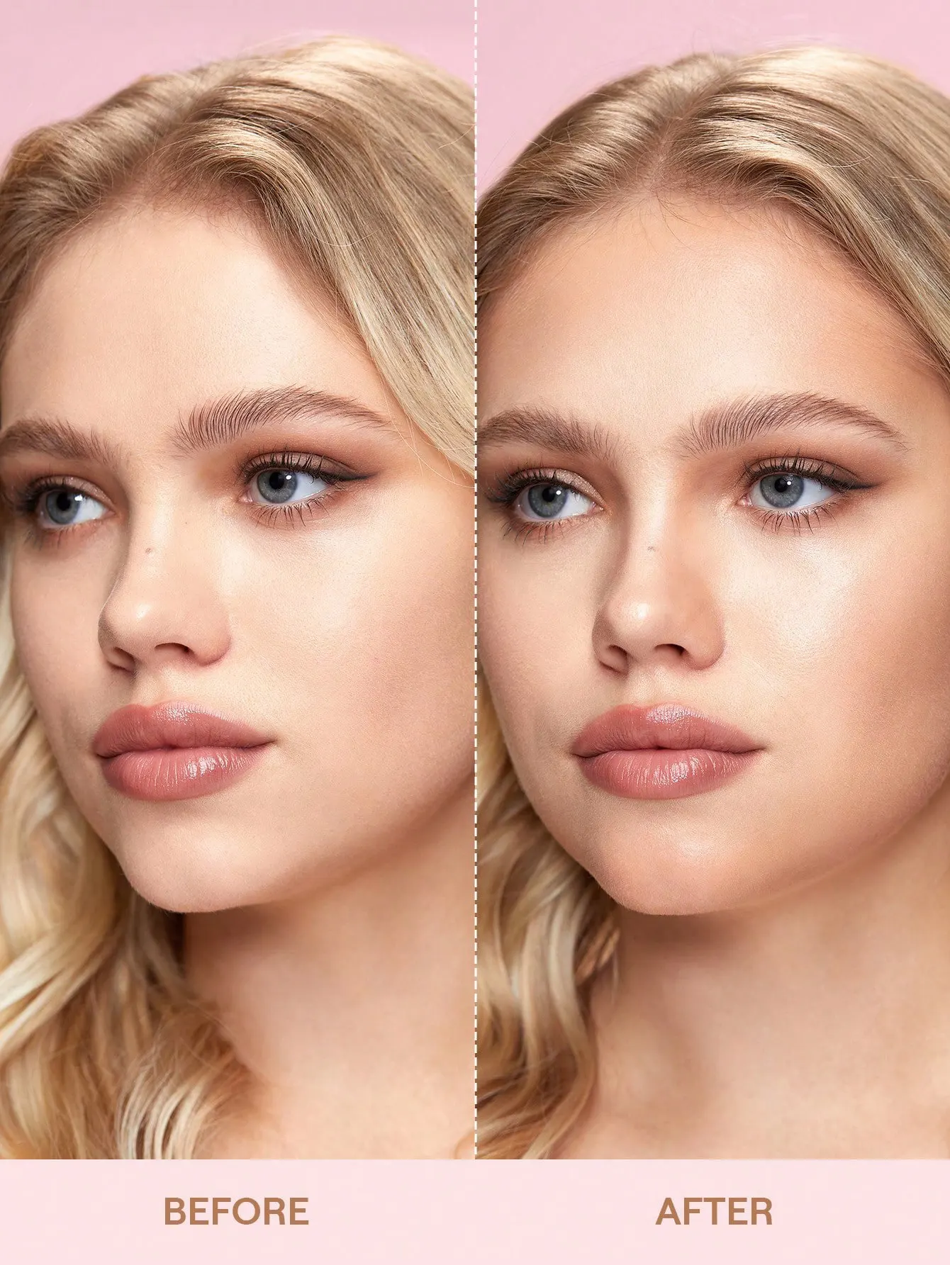 Sheglam Trio Hero Face Palette, Gingerbread