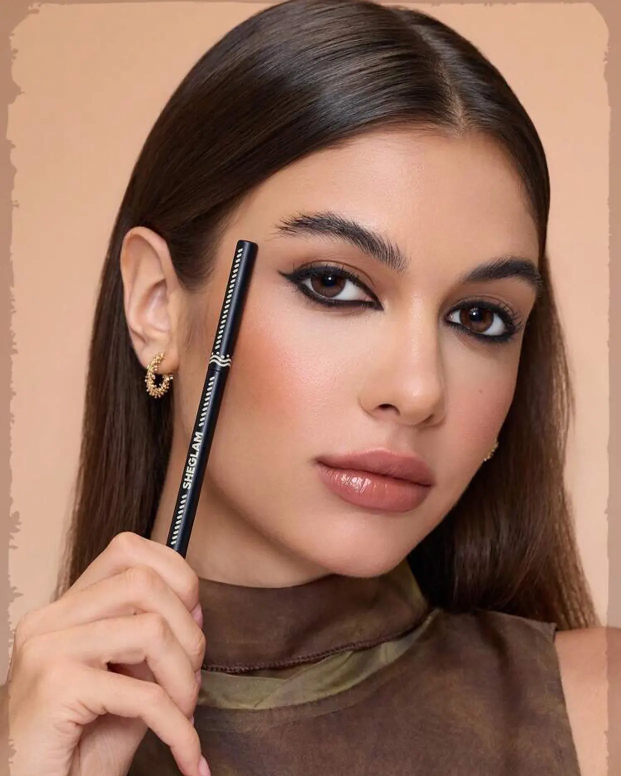 Sheglam Smoke Clouds Kohl Eyeliner Jet Set , Black