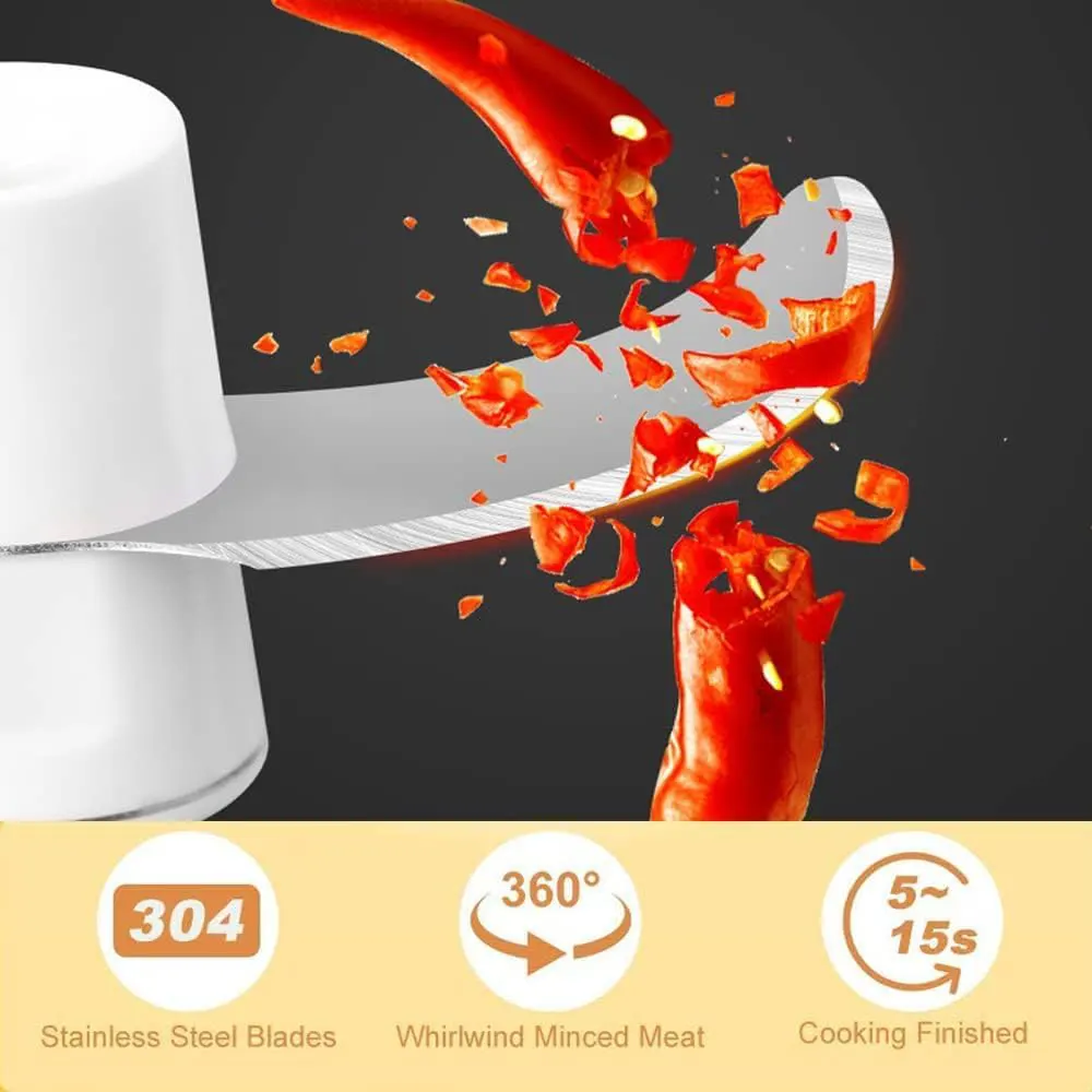 مفرمة ثوم  يدوية ، 97-4