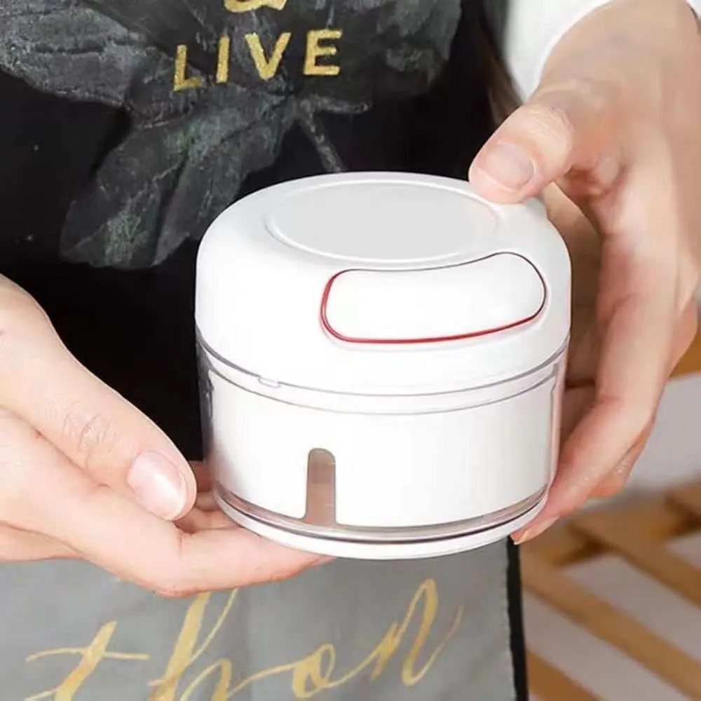 مفرمة ثوم  يدوية ، 97-4