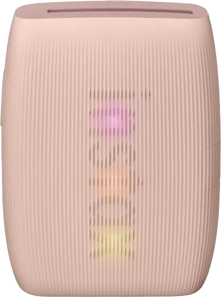 Fujifilm Instax Mini Link 3 Mobile Printer, Bluetooth 5.1, 64x62mm Image Size, 265 Colors, 15 Second Print, Rose Pink