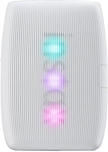 Fujifilm Instax Mini Link 3 Mobile Printer, Bluetooth 5.1, 46mm x 62mm Image Size, 265 Colors, 15-Second Print, Clay White