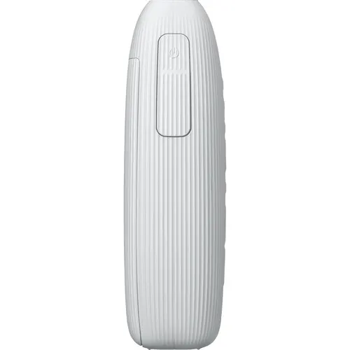 Fujifilm Instax Mini Link 3 Mobile Printer, Bluetooth 5.1, 46mm x 62mm Image Size, 265 Colors, 15-Second Print, Clay White