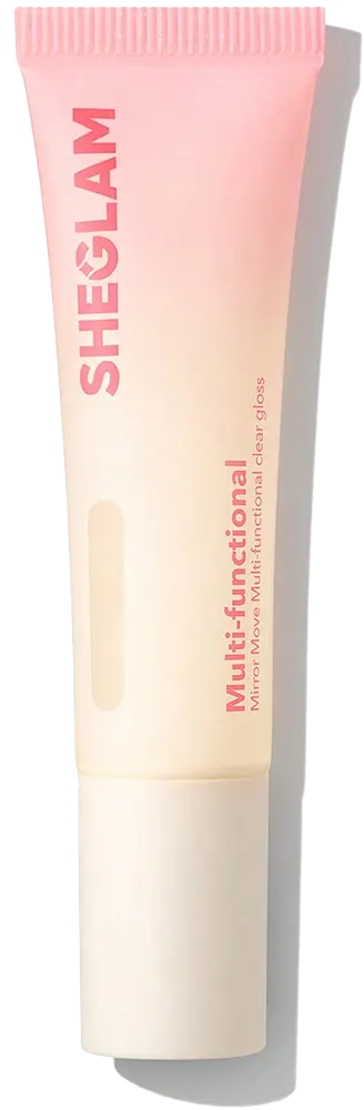 Sheglam Mirror Move Multi-Function Clear Gloss