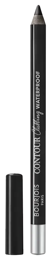 Bourjois Contour Clubbing Waterproof Eyeliner, 41 Black Party