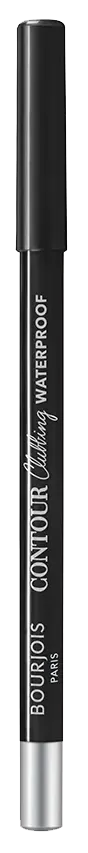 Bourjois Contour Clubbing Waterproof Eyeliner, 41 Black Party
