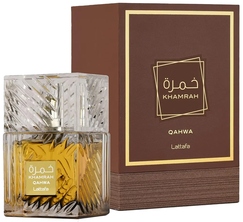 Khamrah Qahwa By Lattafa For Unisex Edp, 100 Ml