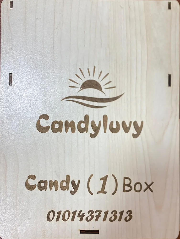 بوكس (1) من كاندي لوفي