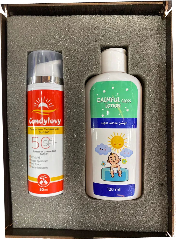 بوكس (2) من كاندي لوفي