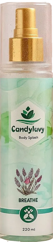 Candy Luvy Body Splash, 220Ml (Multiple Scents)