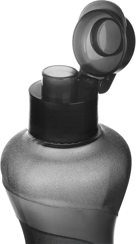 Titiz Sports water bottle , plastic, 750 ml, Multi-color