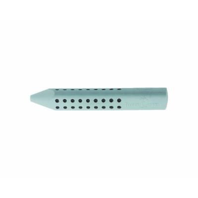 Faber Castell  Eraser, Pen, 1 piece, gray, 187100