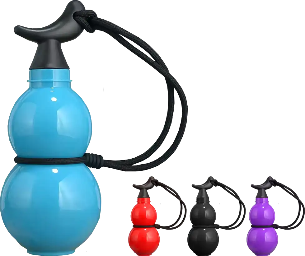 Sports Water Bottle With Strap, 750 Ml, Multiple colors , 5163