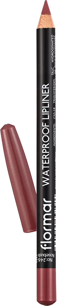 ليب لاينر مقاوم للماء من فلورمار، 246 روزبوش