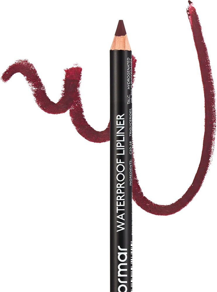 Flormar Waterproof Lipliner, 239 Misty Rose