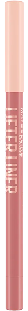 قلم تحديد الشفاه ليفتر ميبلين، 06 لاين ليدر