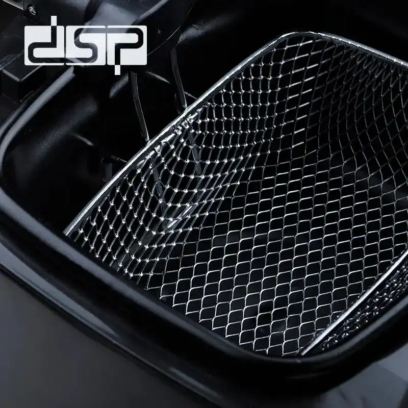 Oil Fryer DSP 1.5Liter , 1400W, Black, Model KB2002