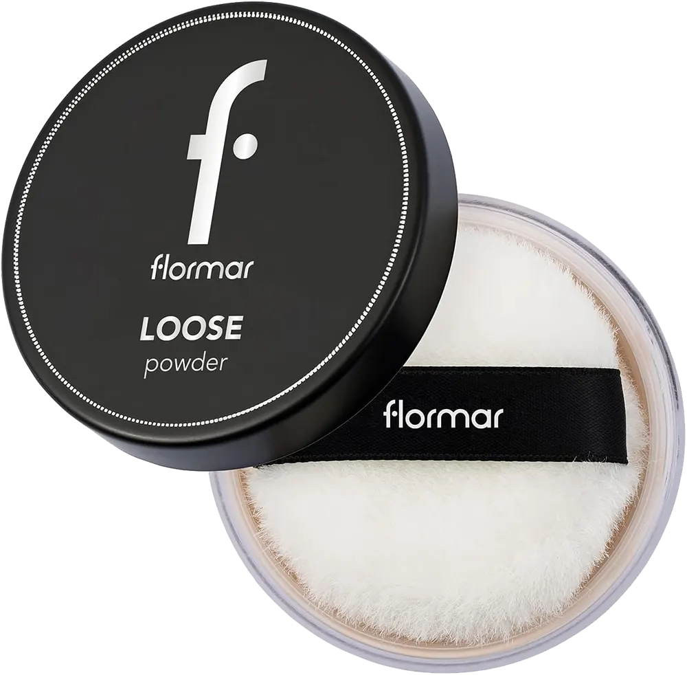 Flormar Loose Powder, 04 Beige Sand