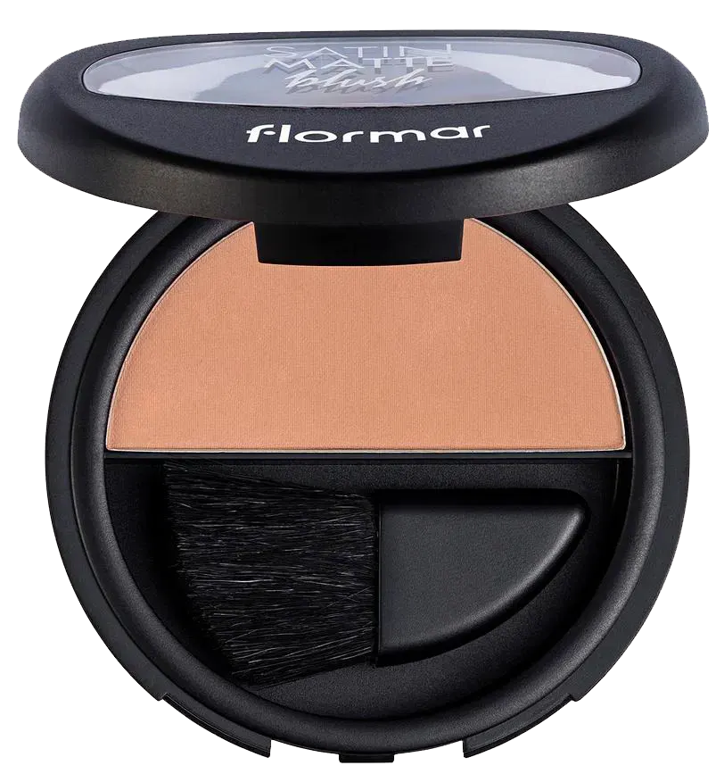 بلاشر فلورمار ساتين مات، 06 بينك براون